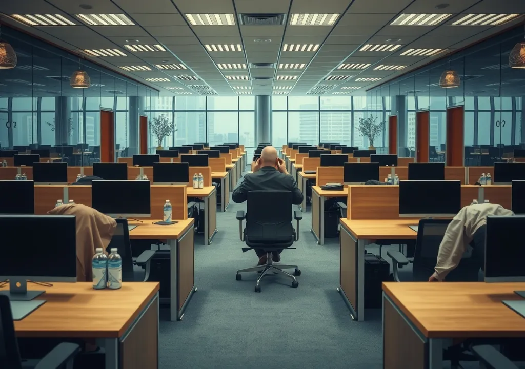 man sitting in a chair.